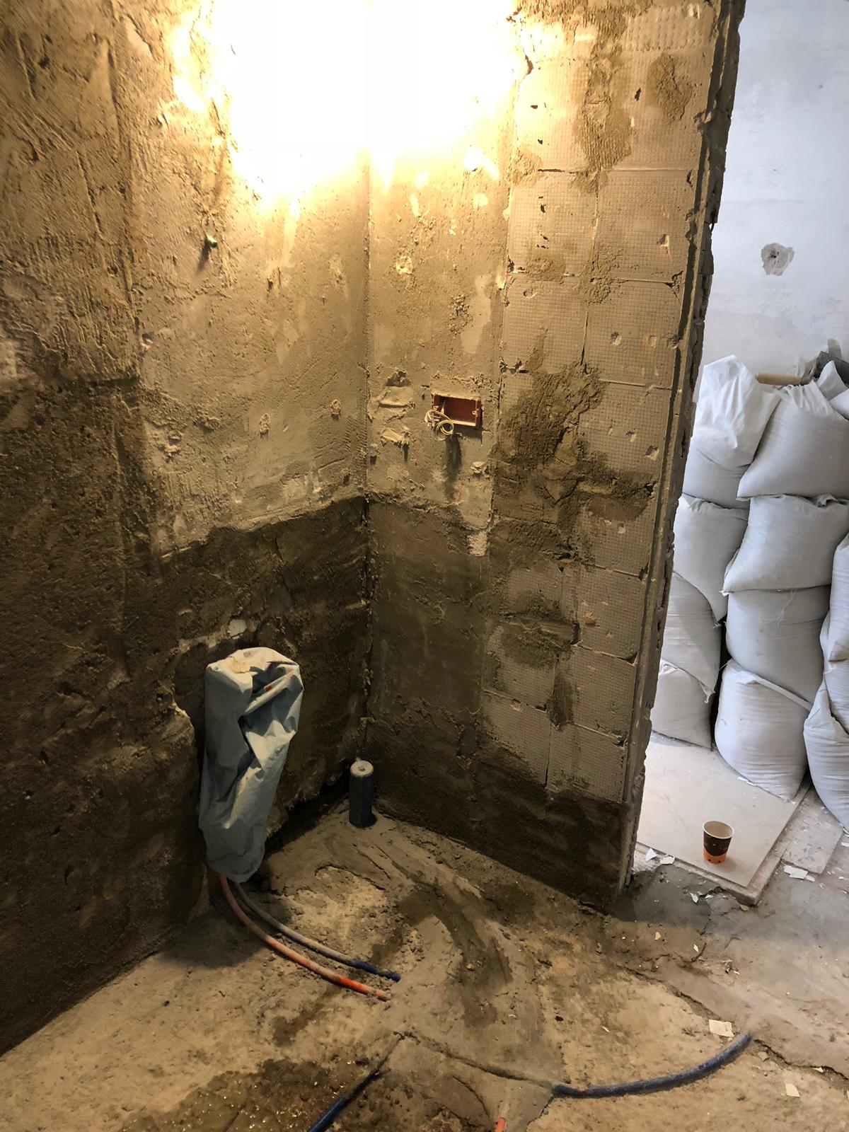 שיפוץ אמבטיה קומפלט