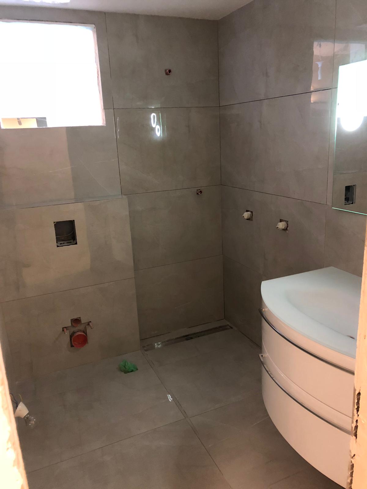 שיפוץ אמבטיה קומפלט