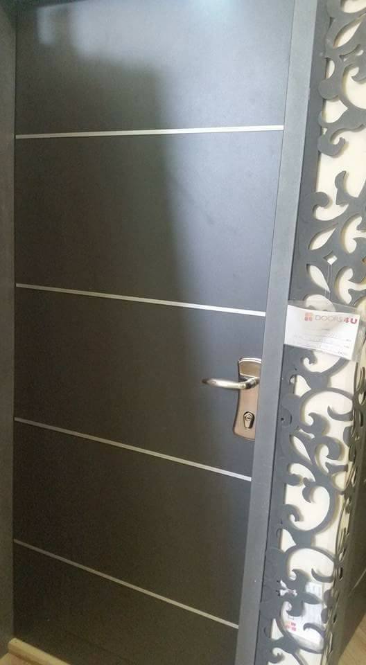 דלתות מעוצבות בירושלים