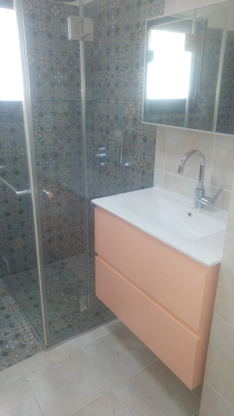 שיפוץ בבית פרטי