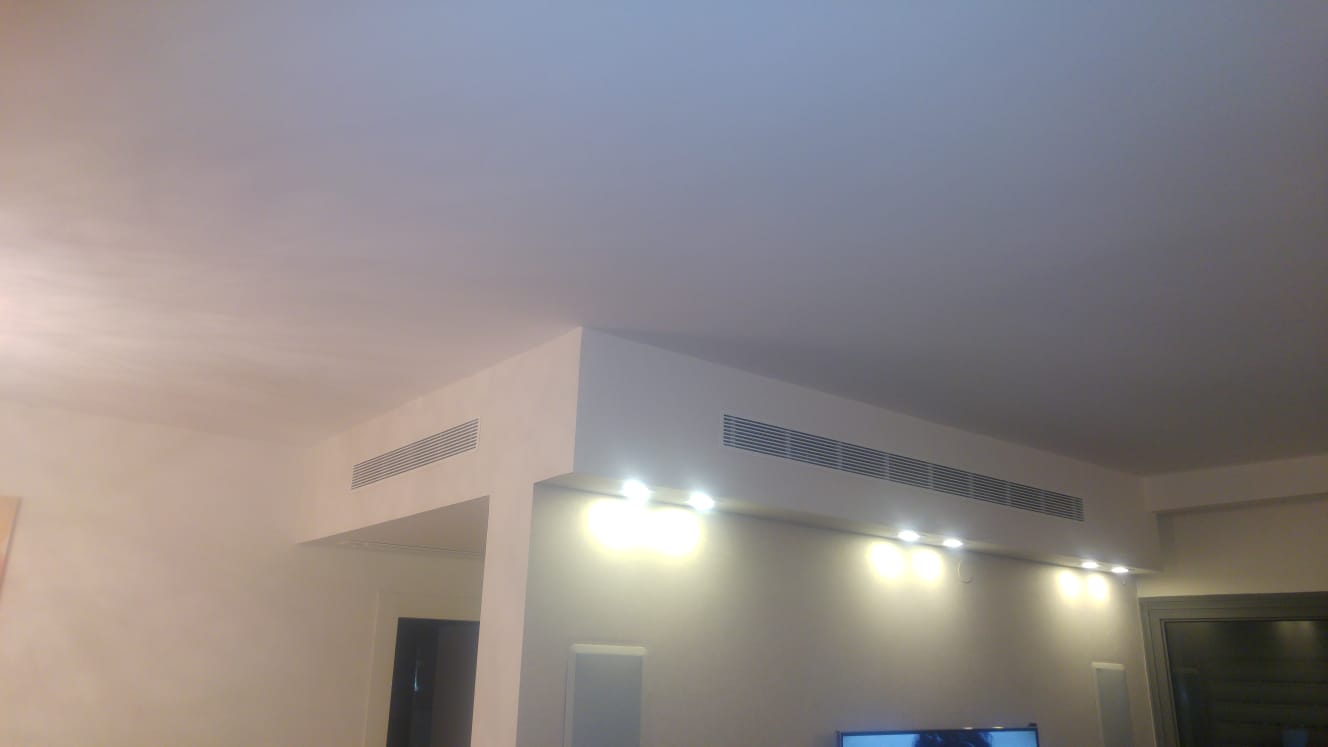 שיפוץ בבית פרטי