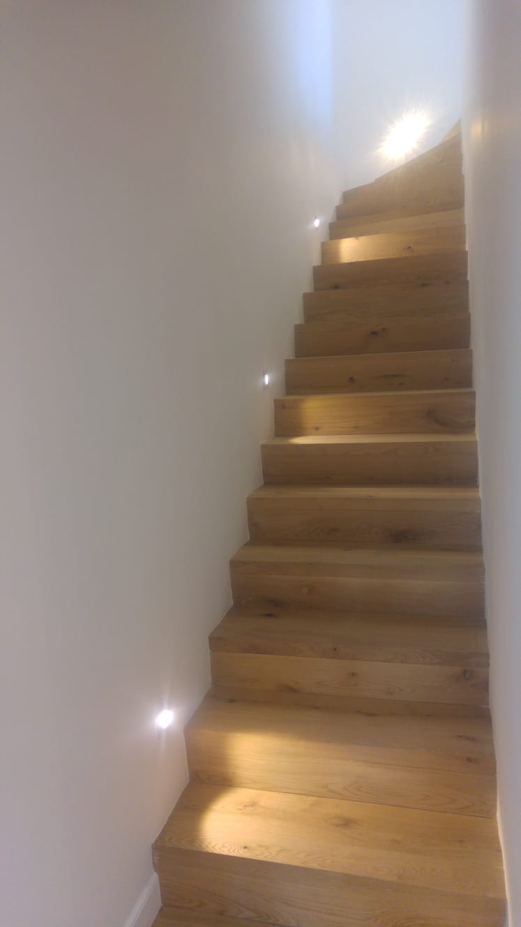 שיפוץ בבית פרטי