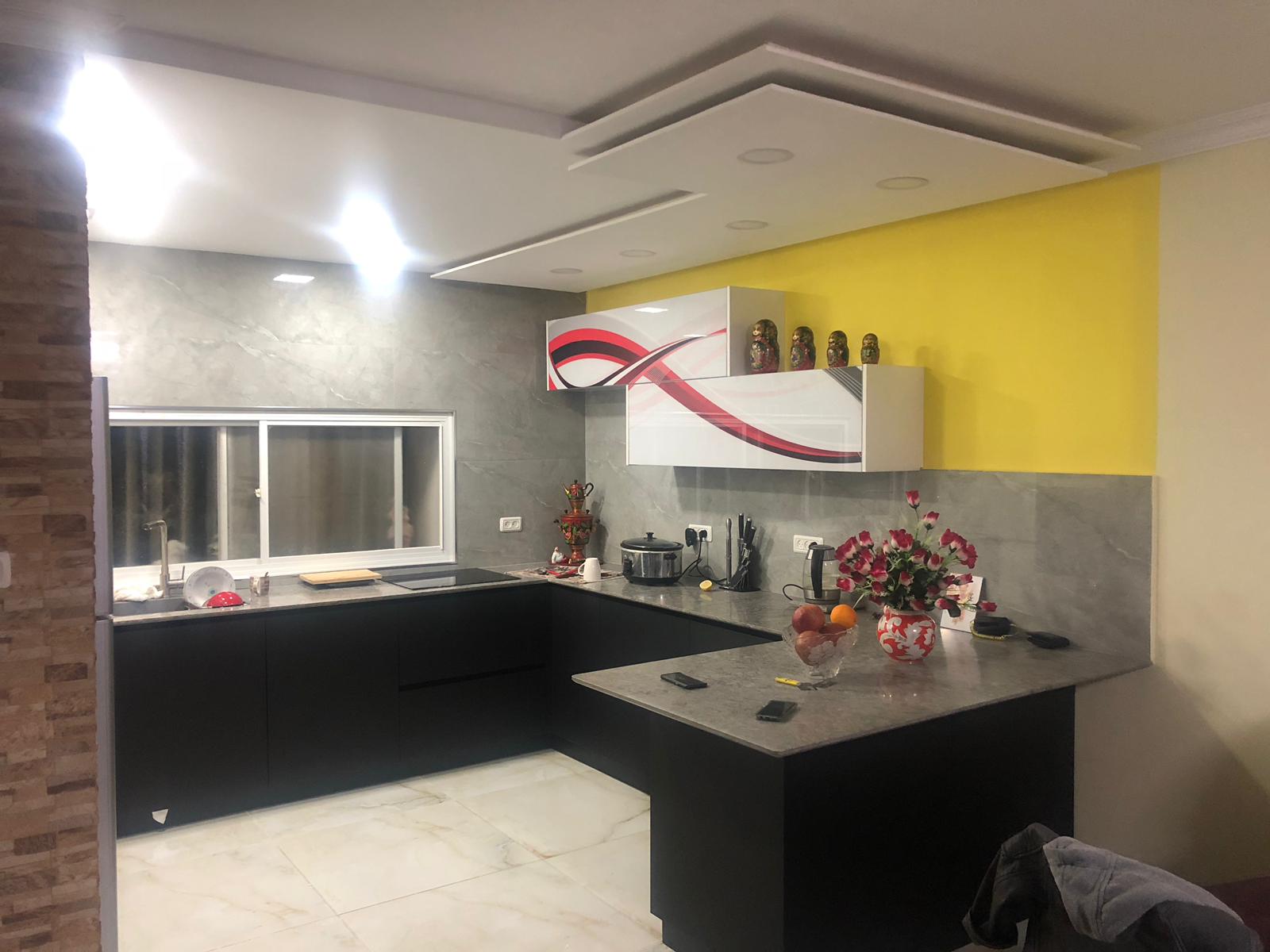 שיפוץ בבית פרטי