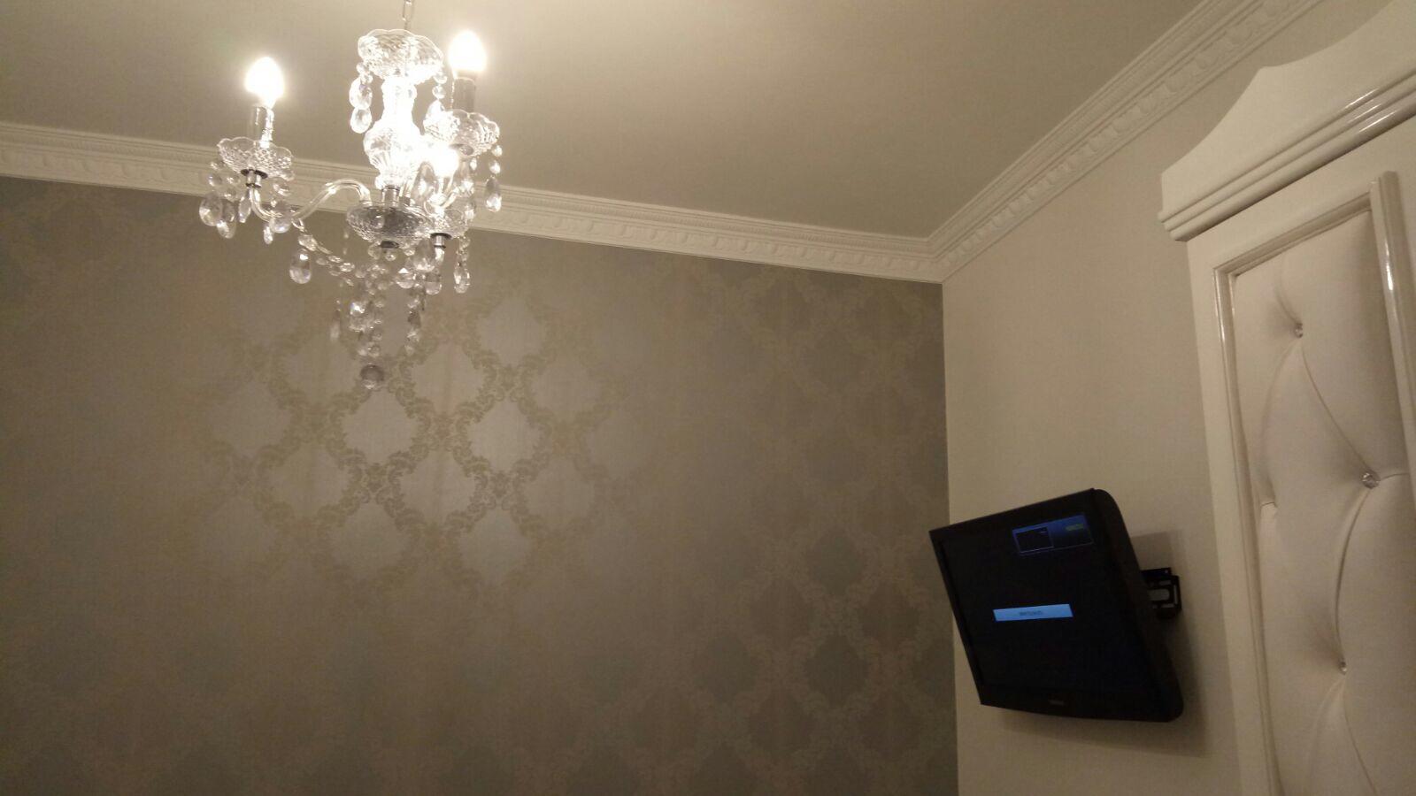 שיפוץ בבית פרטי