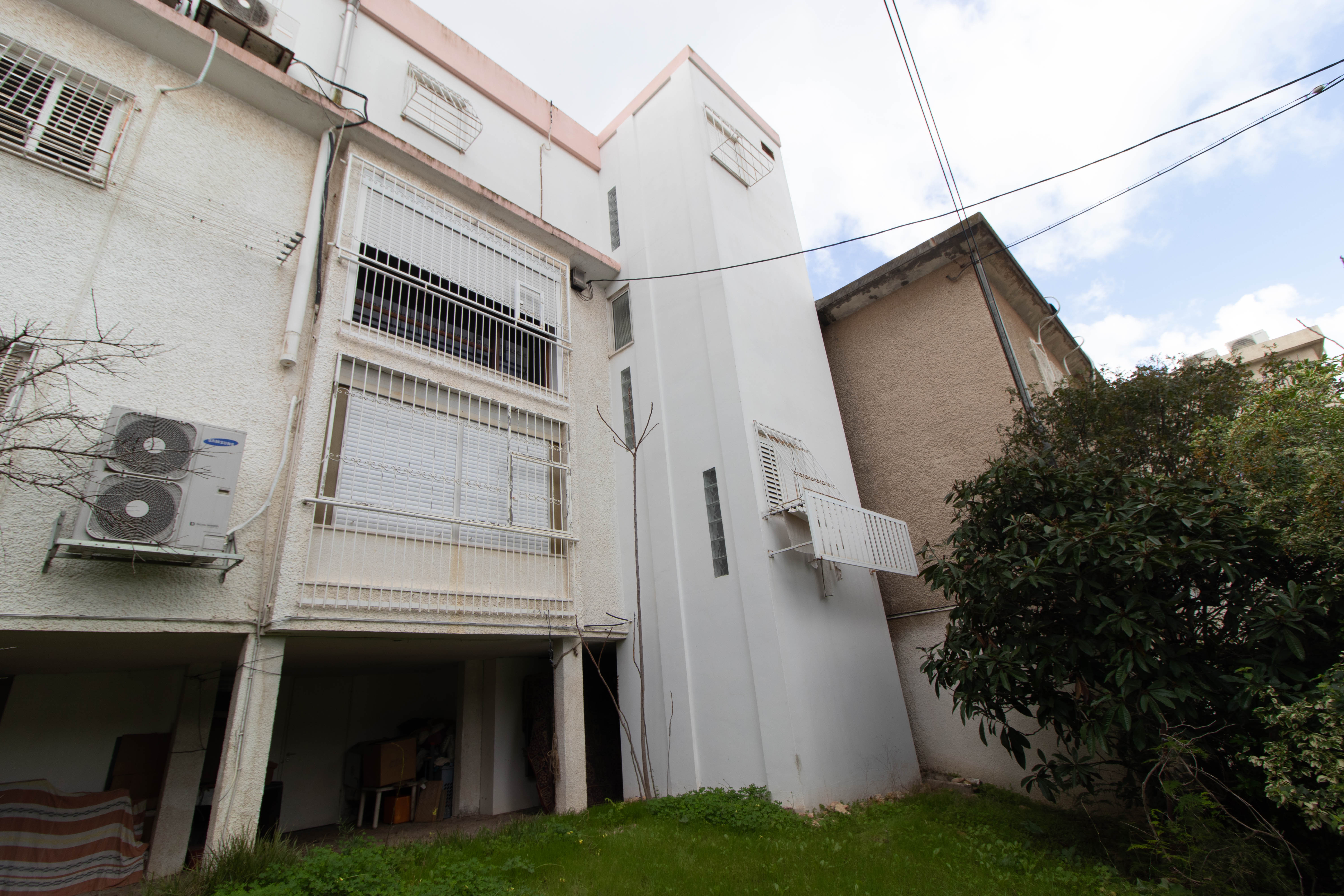 שיפוץ גן ילדים