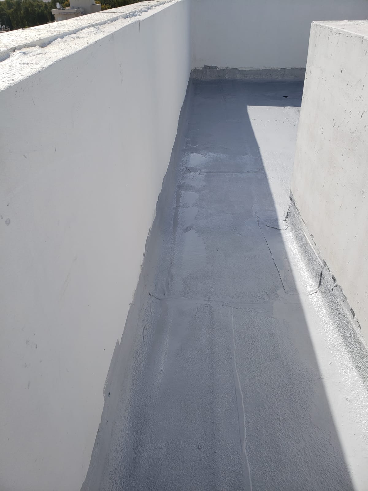 עבודות איטום