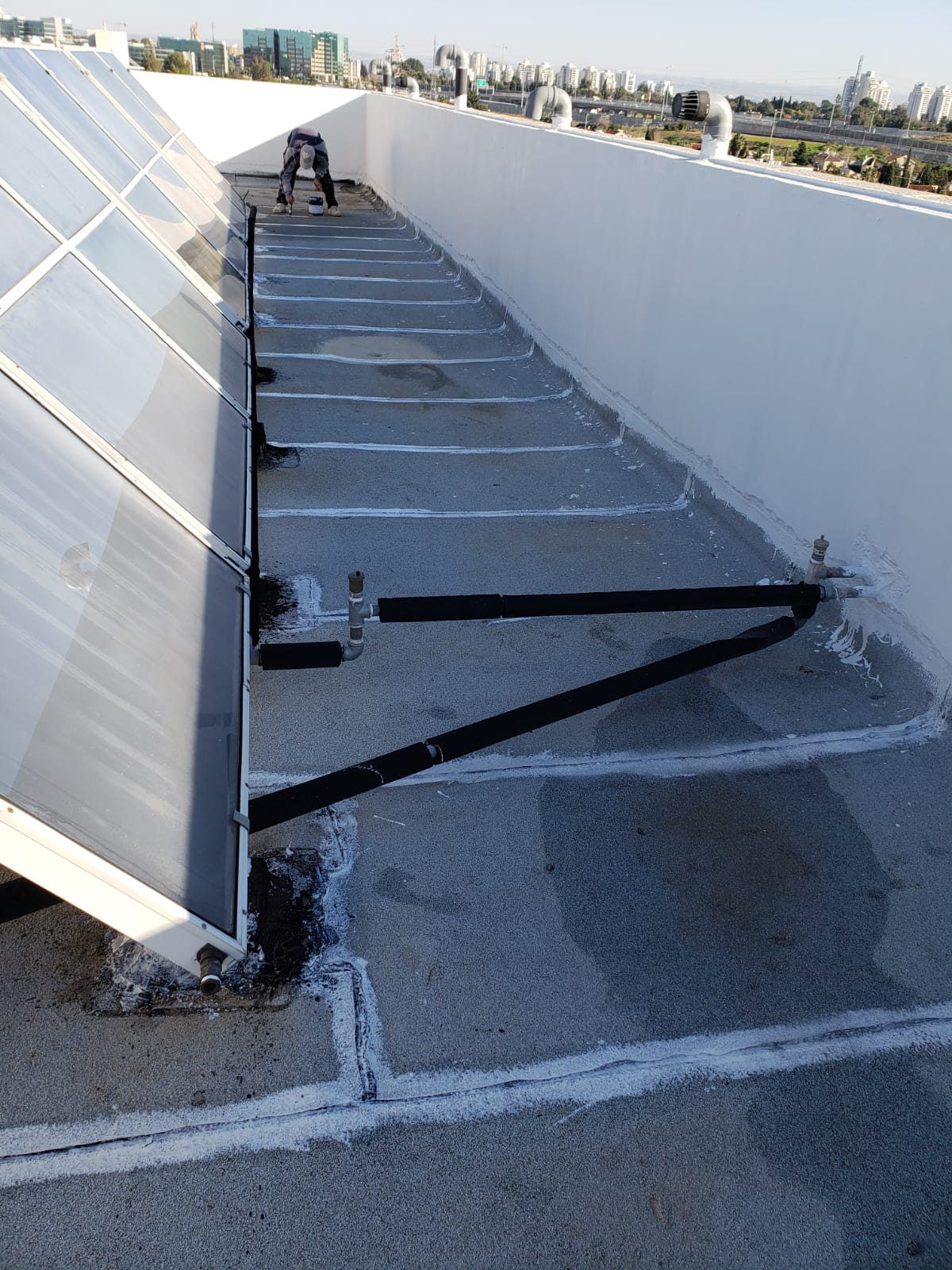 עבודות איטום