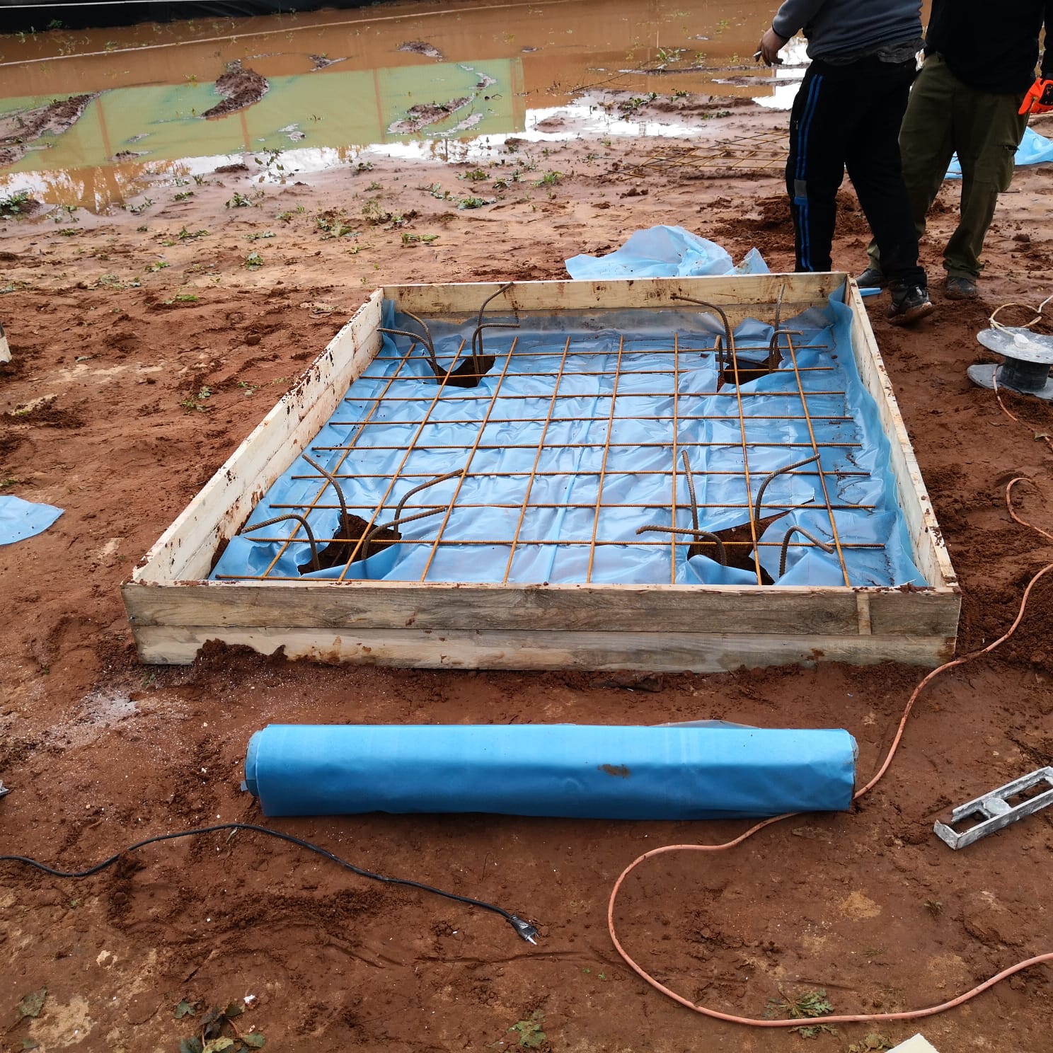 שיפוץ בבית פרטי