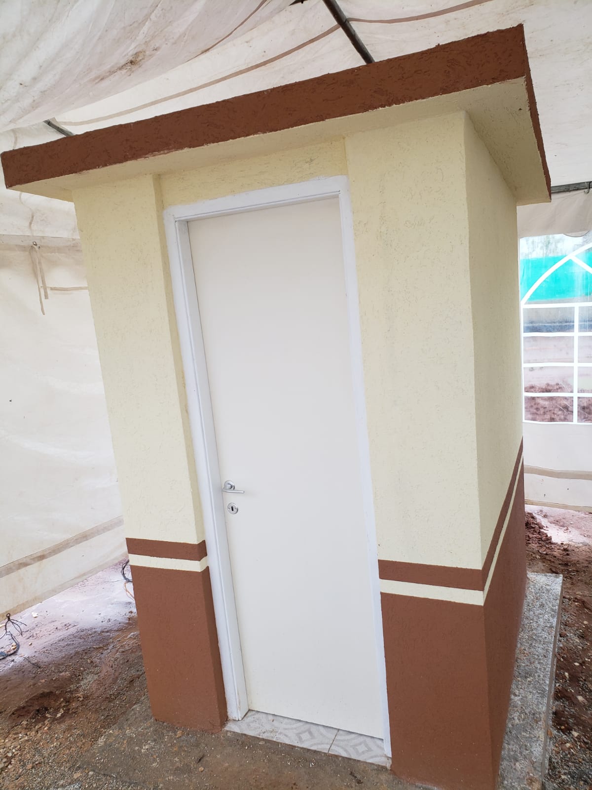 שיפוץ בבית פרטי