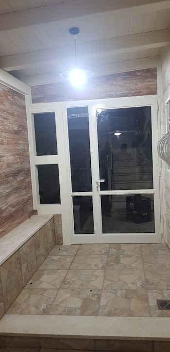 עבודות אלומיניום