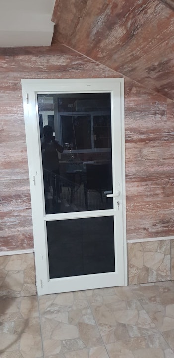 עבודות אלומיניום