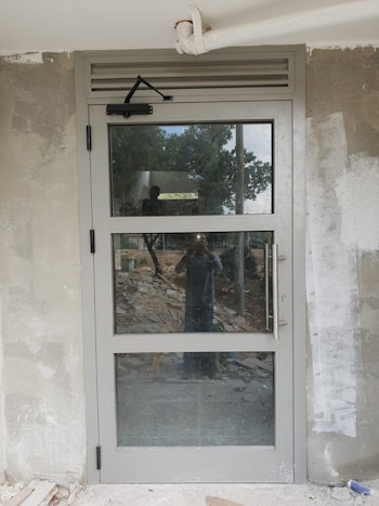 עבודות אלומיניום