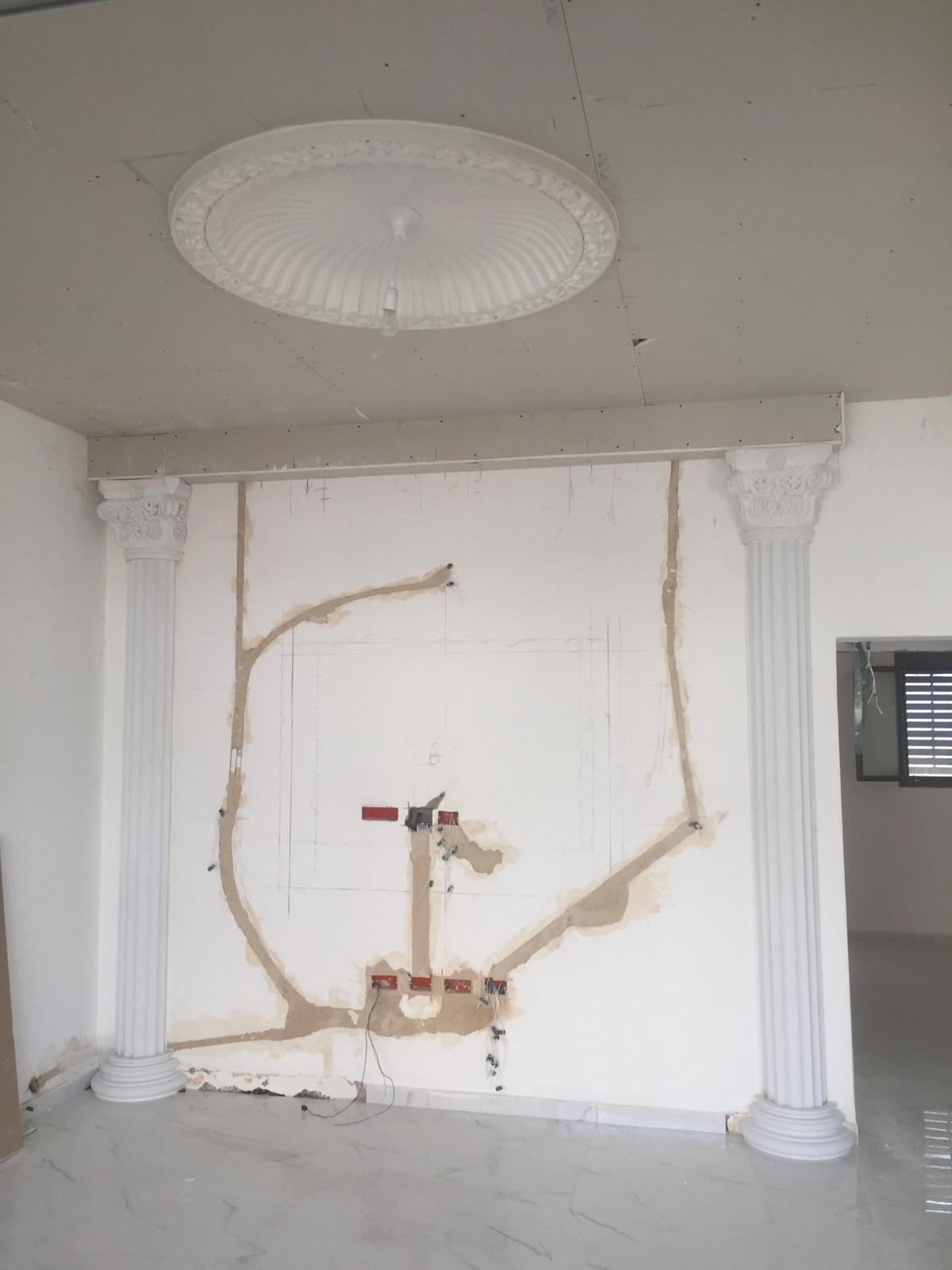 שיפוץ כללי בדירה