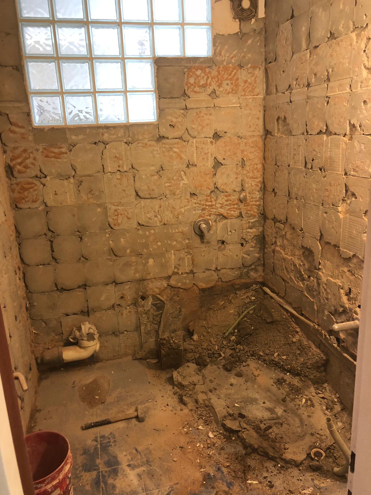 שיפוץ כללי בדירה