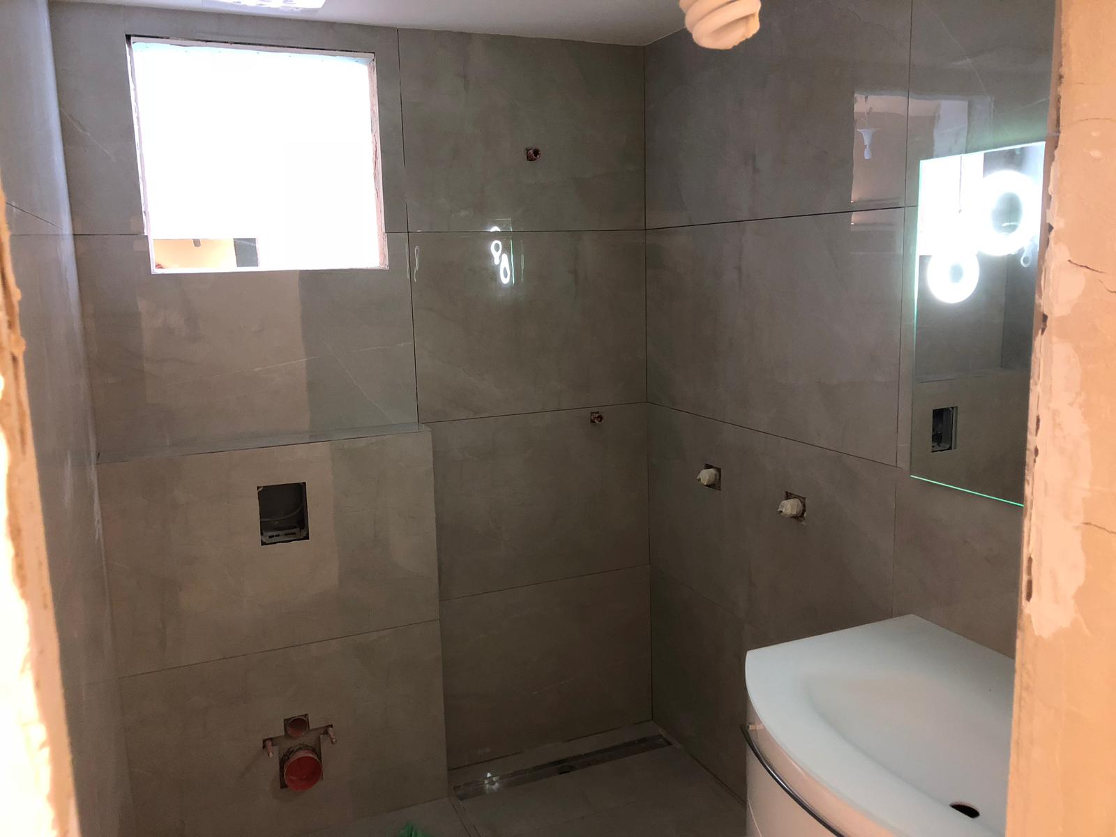 שיפוץ כללי בדירה