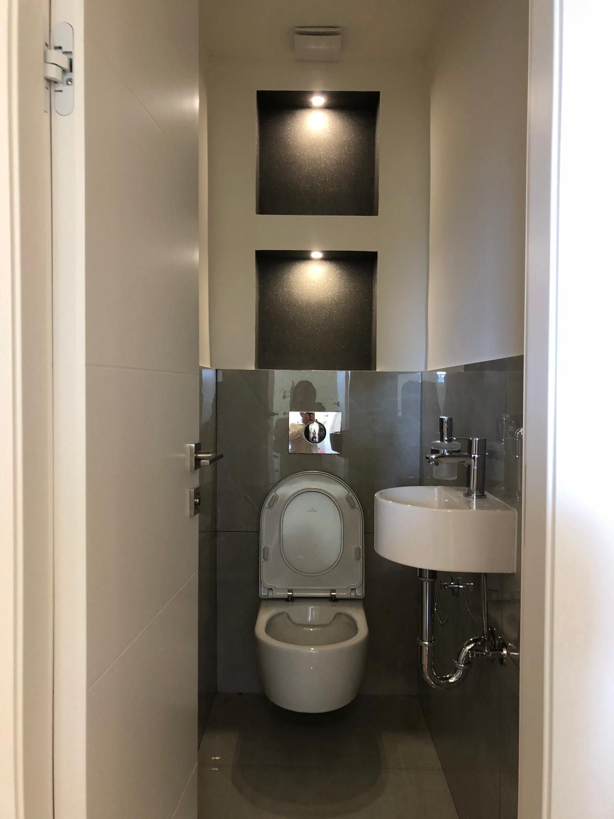 שיפוץ כללי בדירה