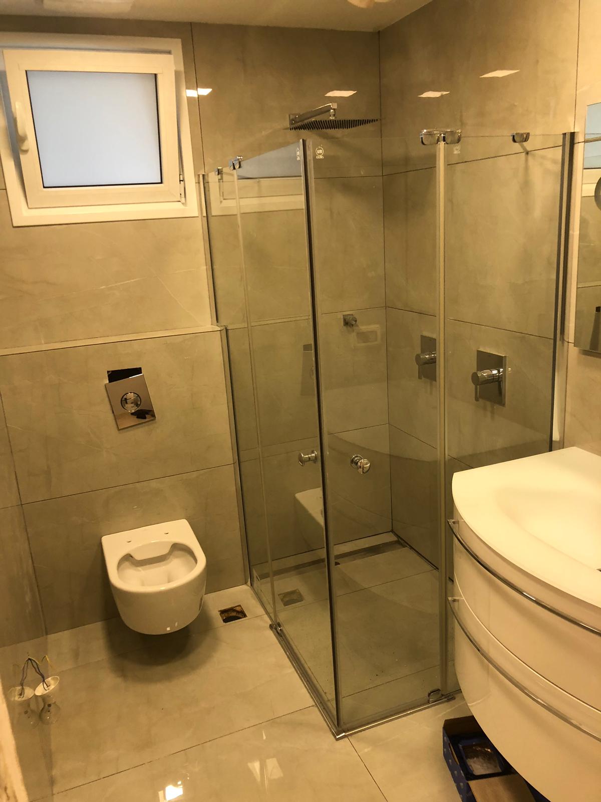 שיפוץ כללי בדירה