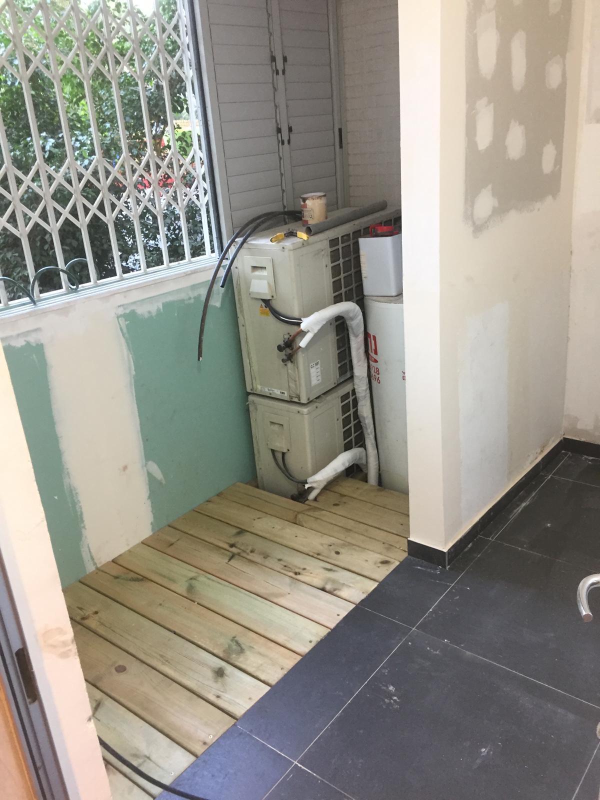 שיפוץ כללי בדירה