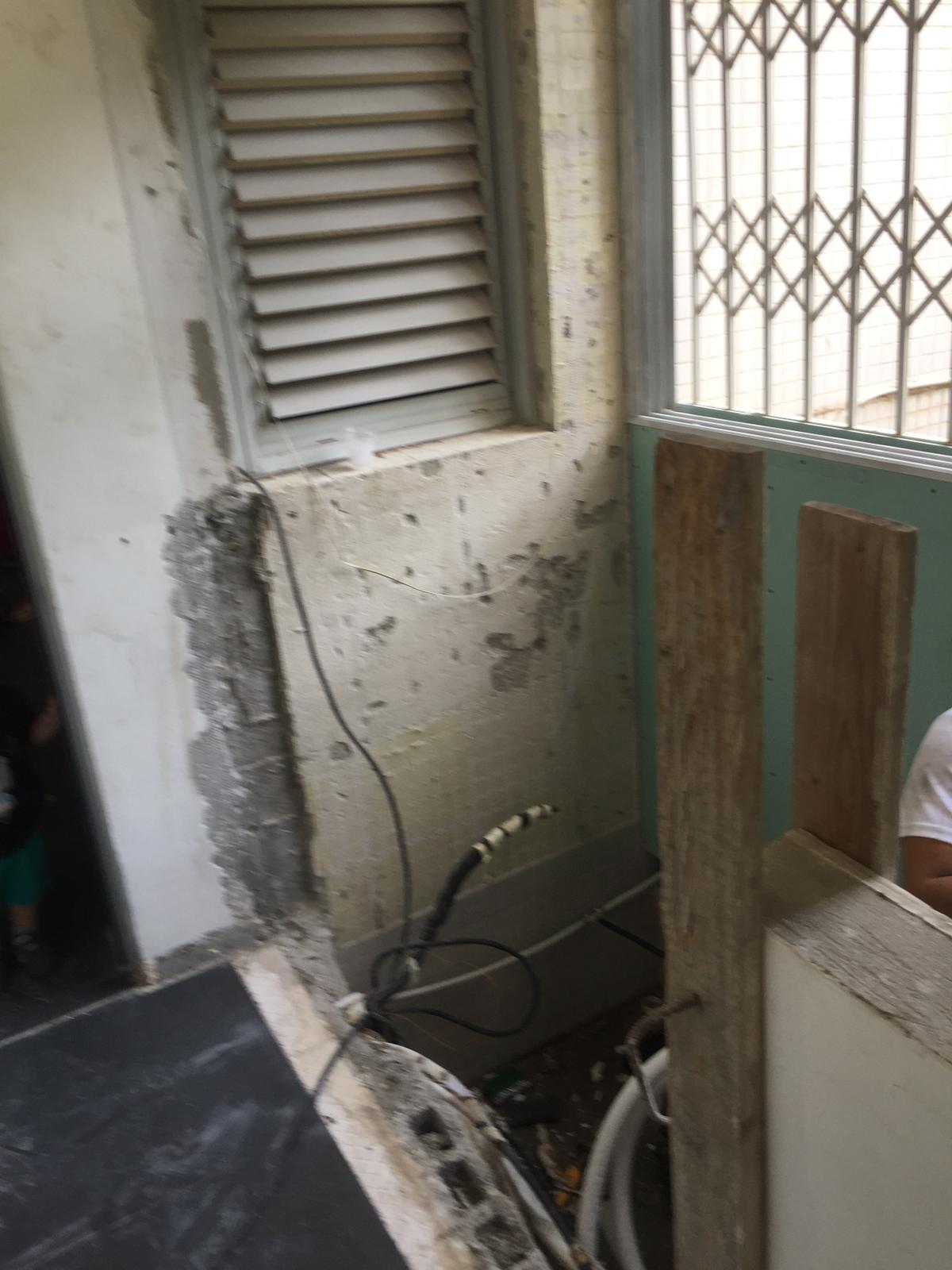 שיפוץ כללי בדירה