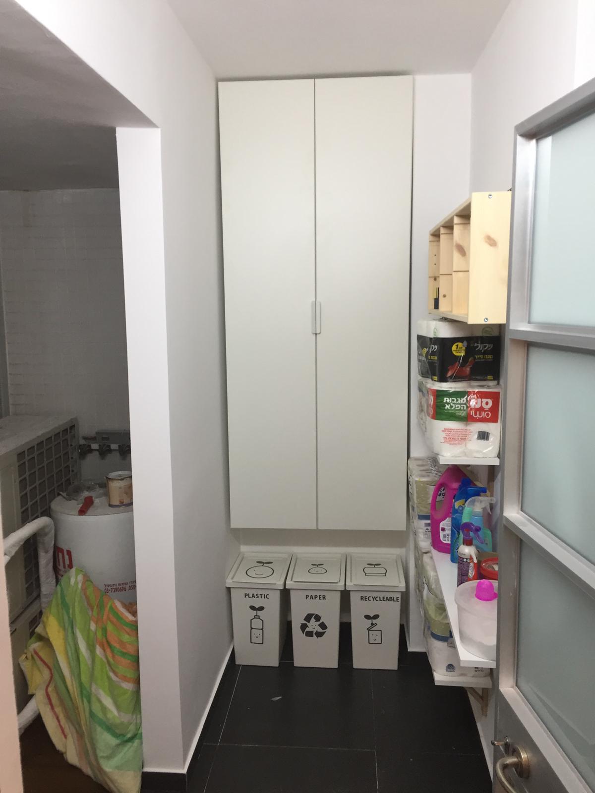 שיפוץ כללי בדירה