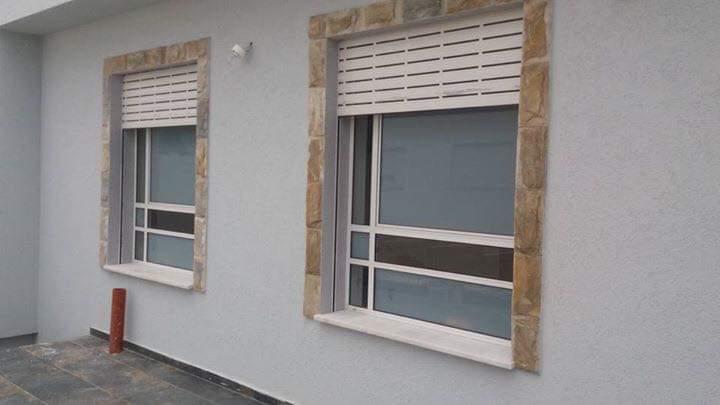 התקנת חלונות ותריסים
