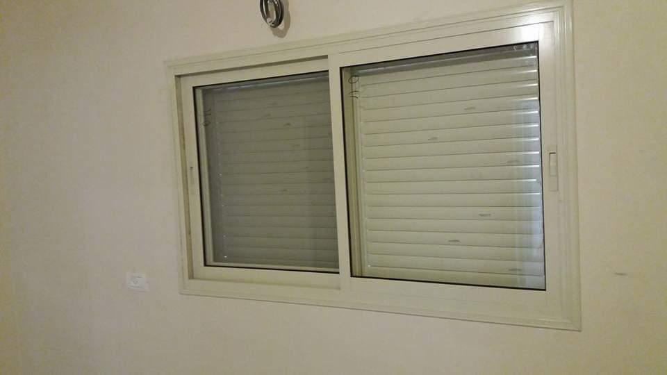 התקנת חלונות ותריסים