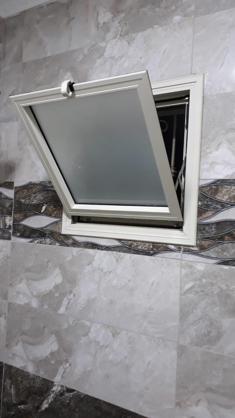 התקנת חלונות ותריסים