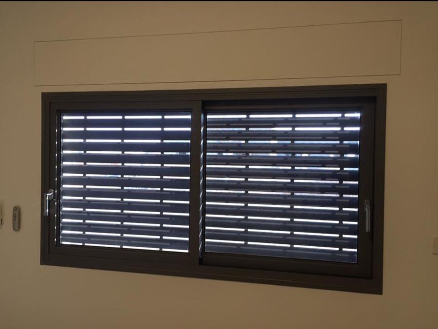 התקנת חלונות ותריסים