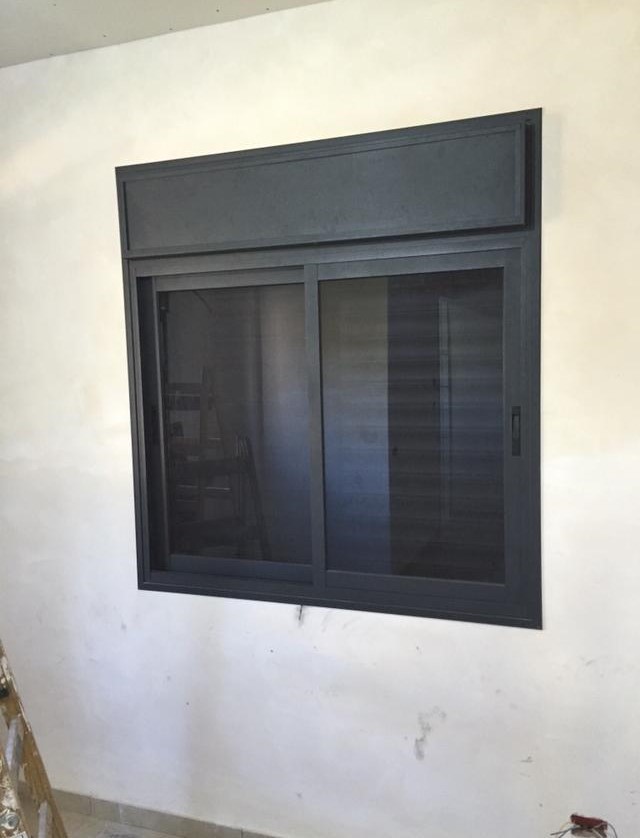 התקנת חלונות ותריסים