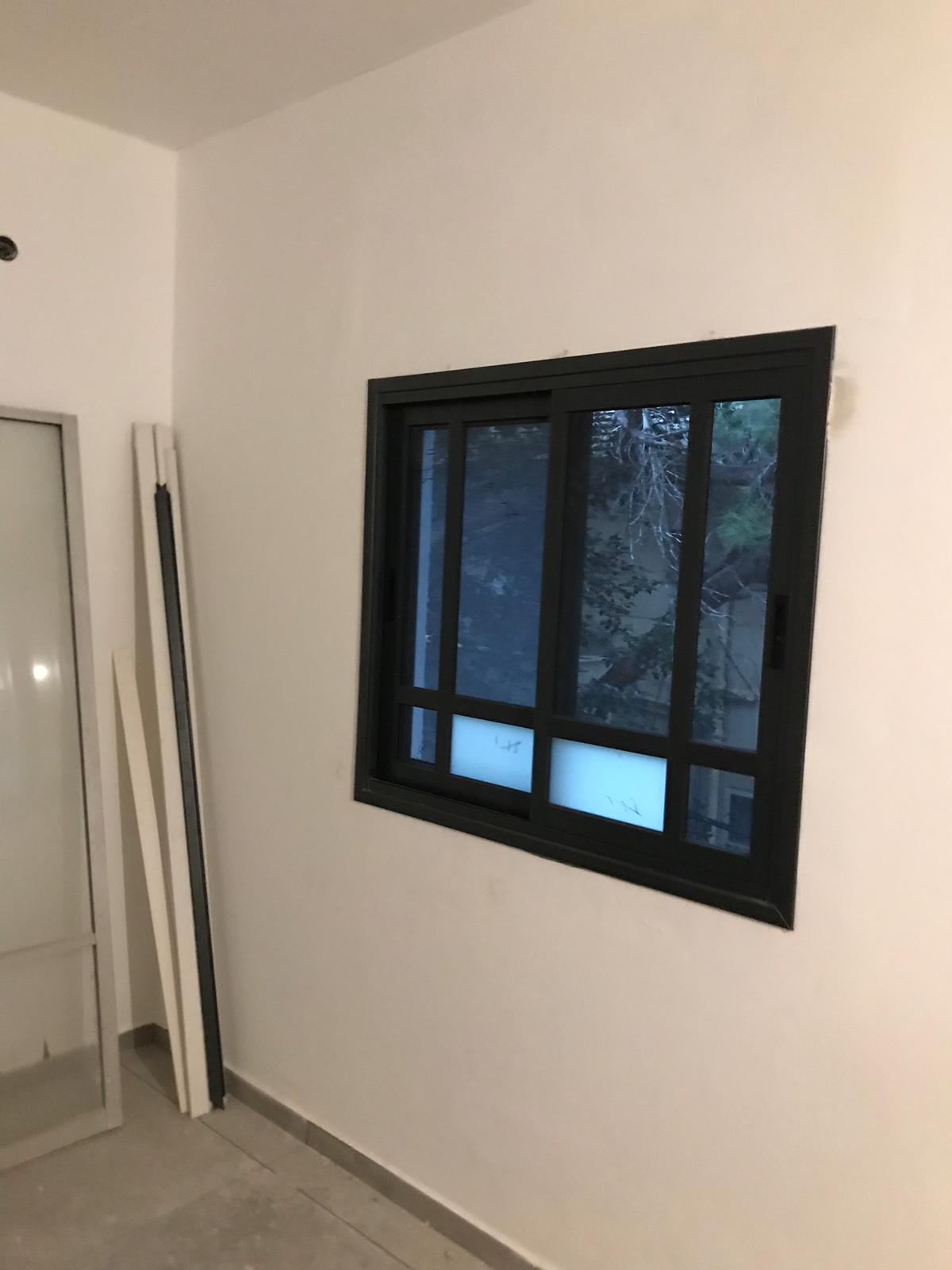 התקנת חלונות ותריסים