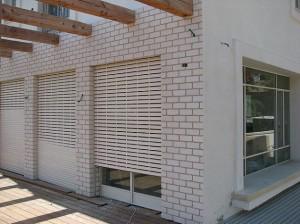 התקנת חלונות ותריסים