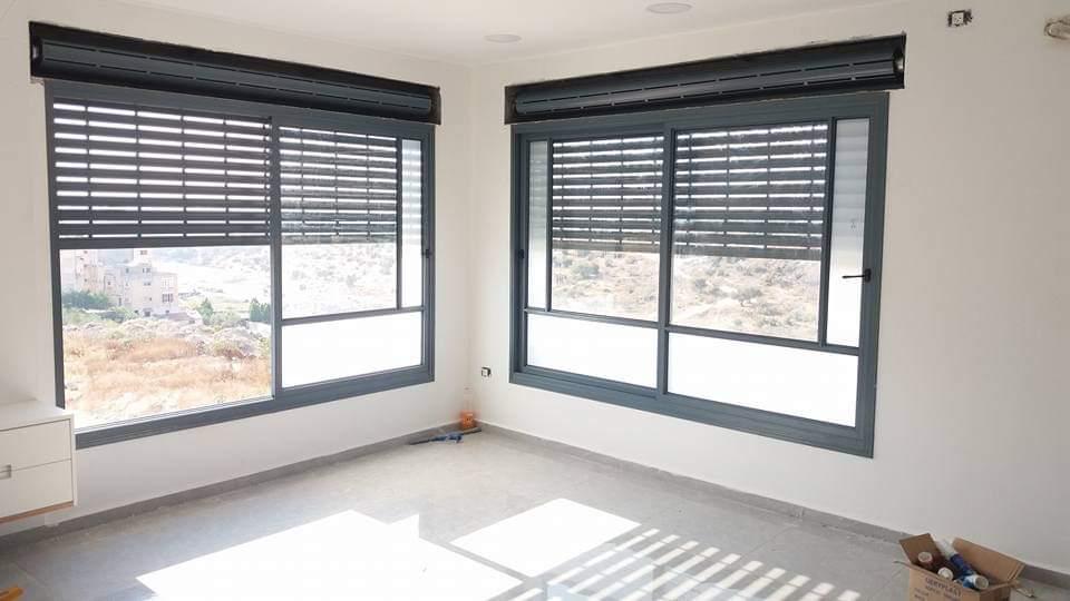 התקנת חלונות ותריסים