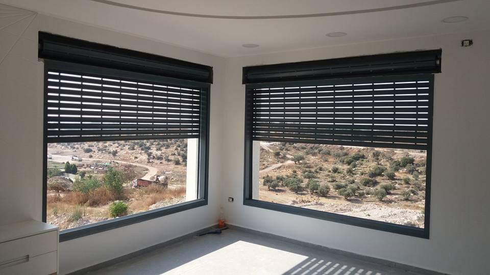 התקנת חלונות ותריסים