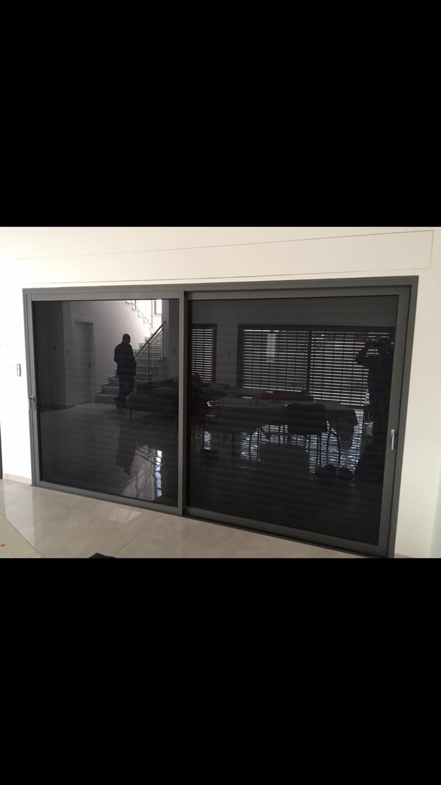 התקנת חלונות ותריסים