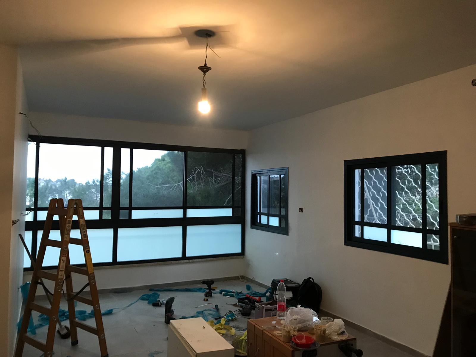 התקנת חלונות ותריסים