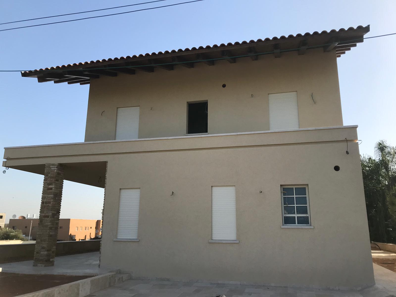 התקנת חלונות ותריסים