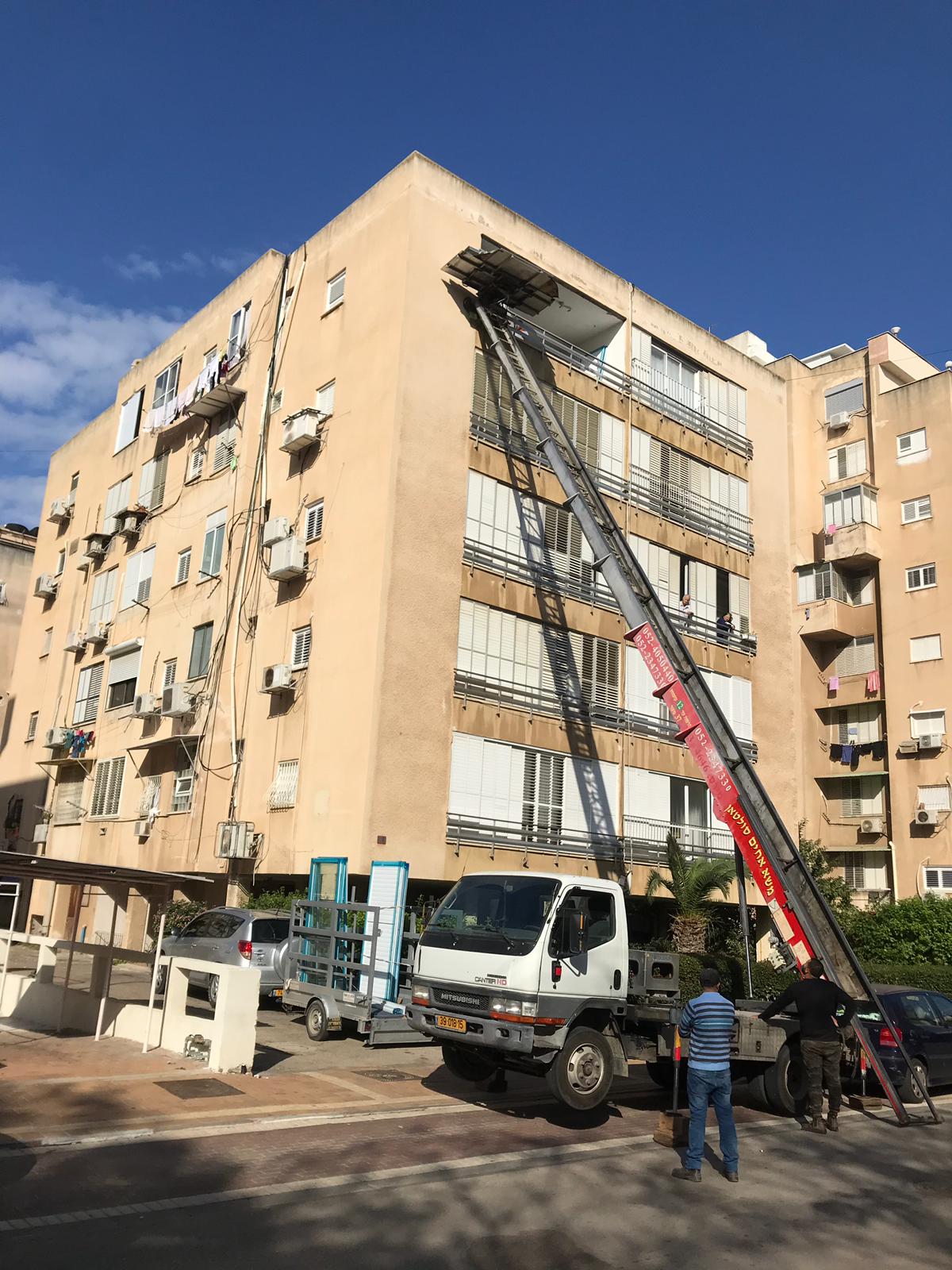 התקנת חלונות ותריסים