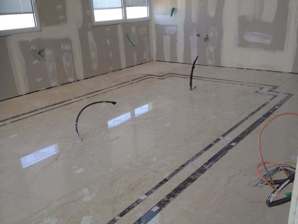 עבודות ריצוף