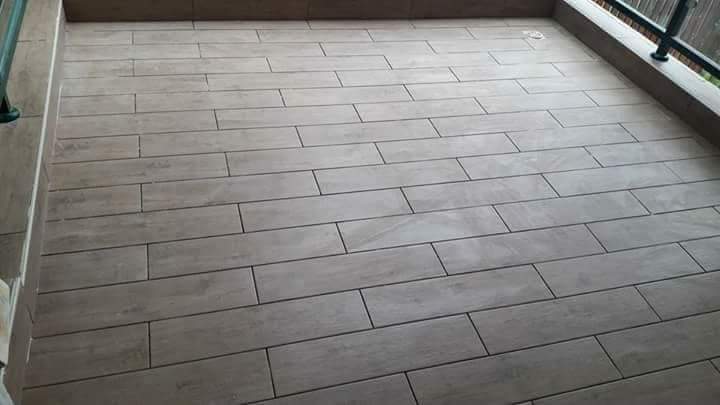 עבודות ריצוף