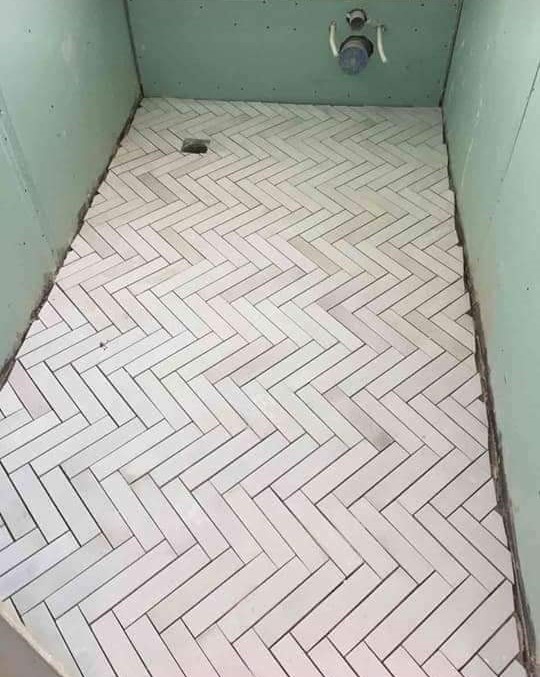 עבודות ריצוף