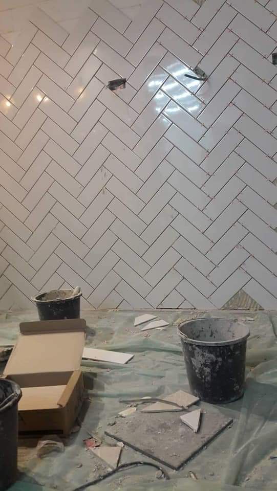 עבודות ריצוף