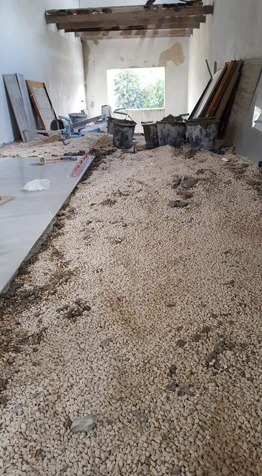 עבודות ריצוף