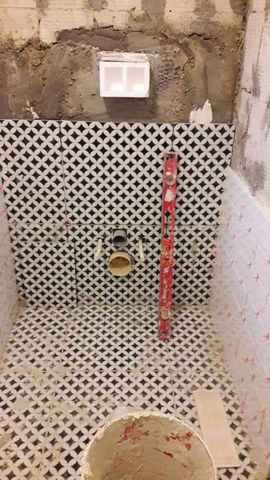 שיפוץ חדרי אמבטיה ושירותים קומפלט