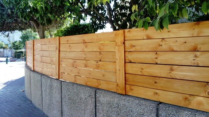 עבודות עץ ומסגרות