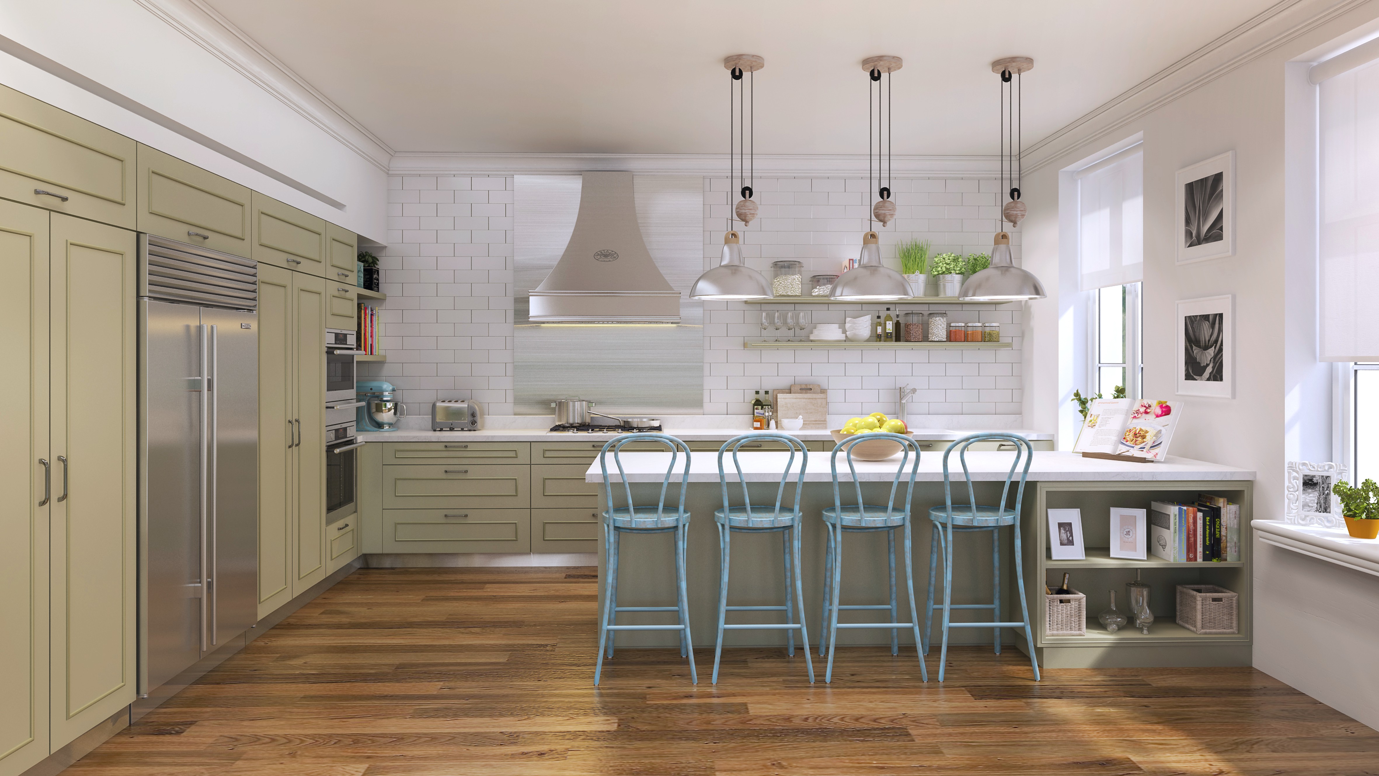 מטבחים בהתאמה אישית