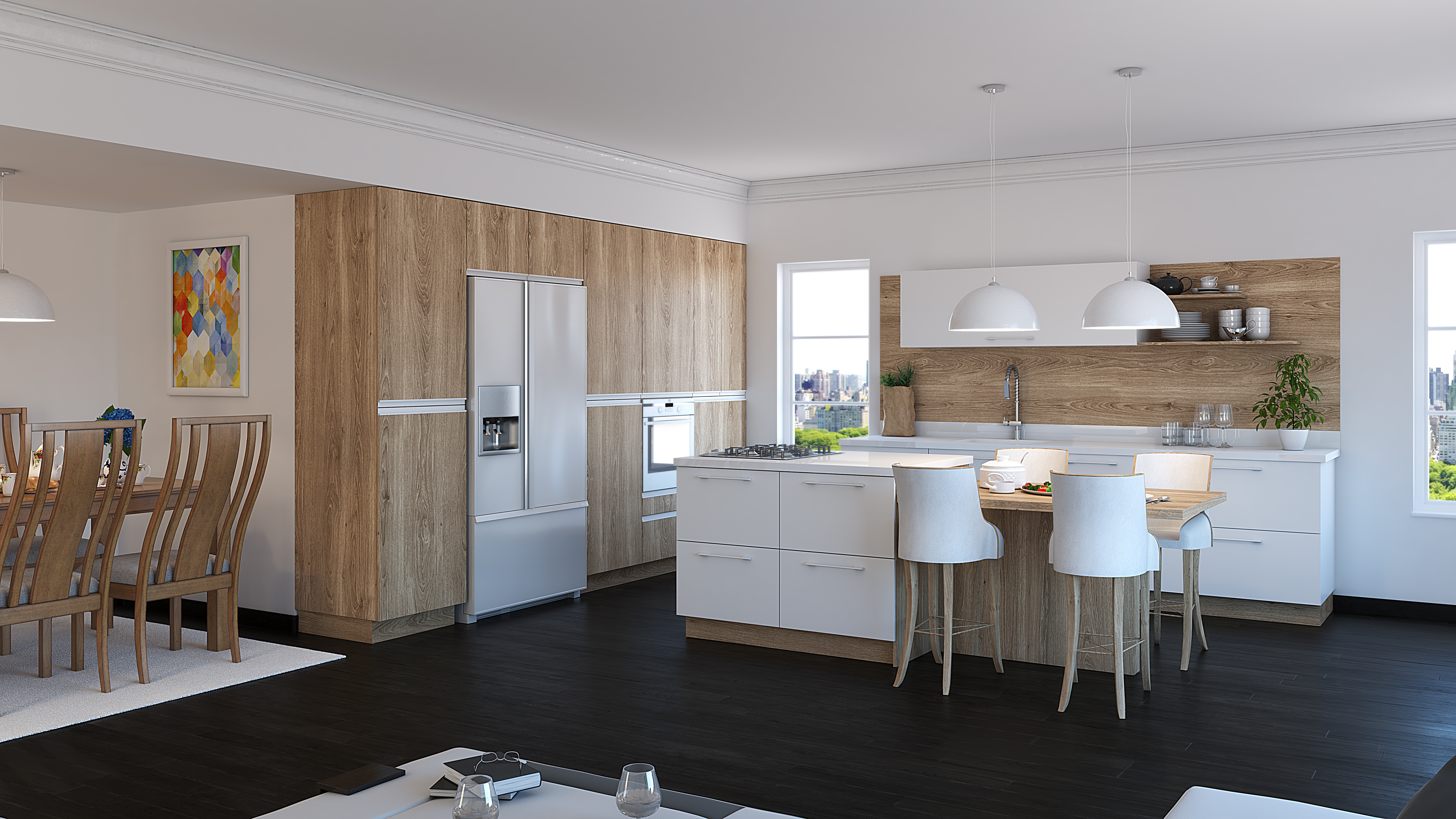 מטבחים בהתאמה אישית