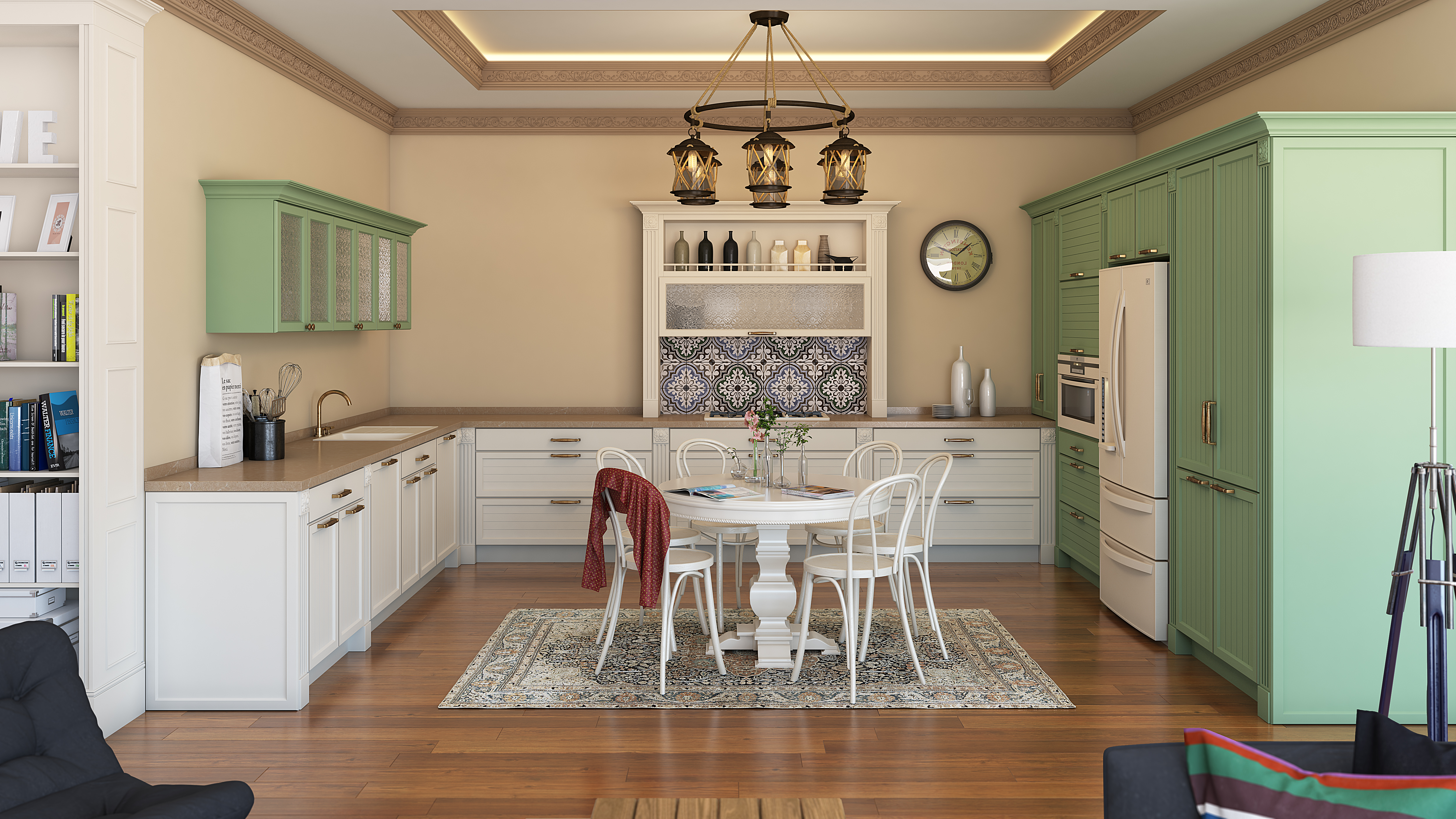 מטבחים בהתאמה אישית