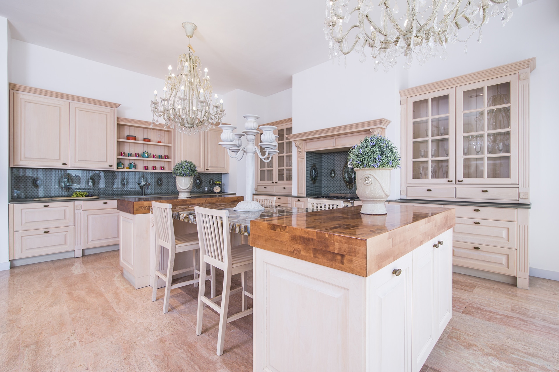 מטבחים כפריים