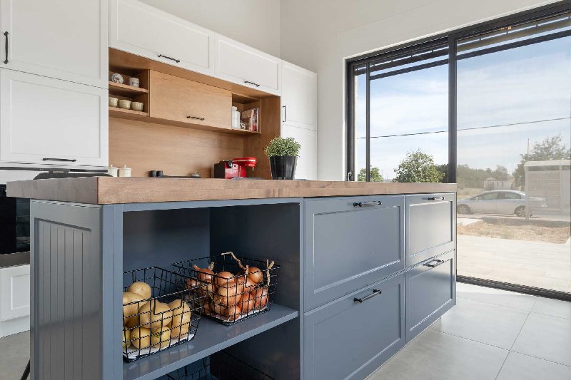 מטבחים כפריים