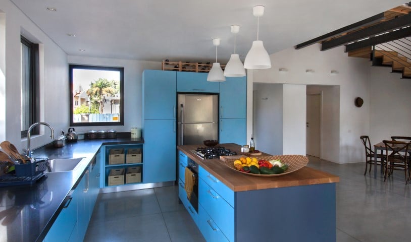 מטבחים כפריים